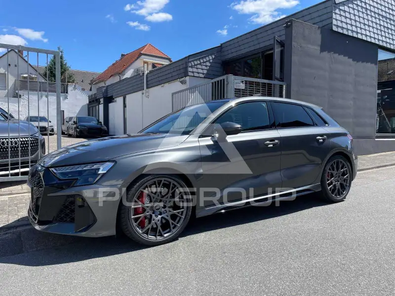 2026 Audi RS3