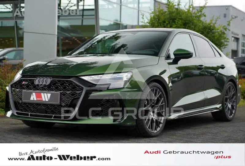 2026 Audi RS3