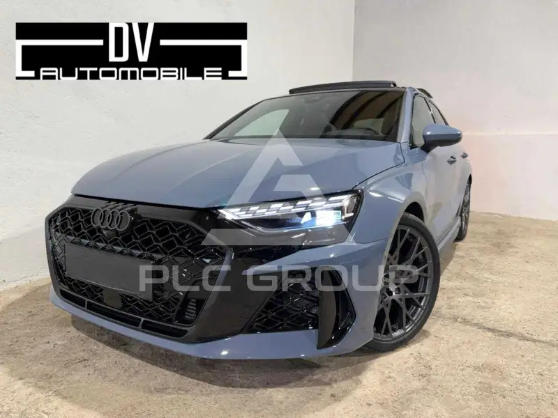 2026 Audi RS3