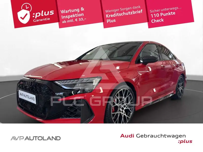 2026 Audi RS3