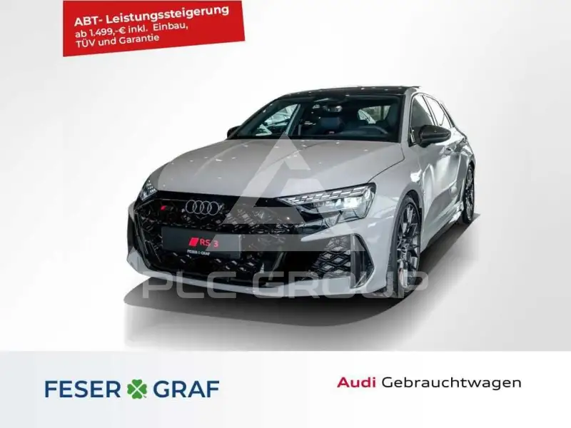 2026 Audi RS3