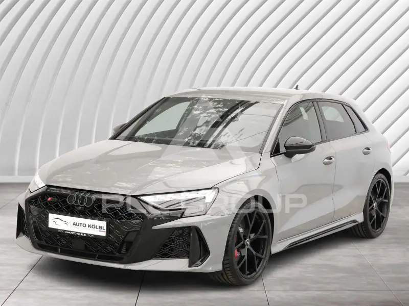 2026 Audi RS3