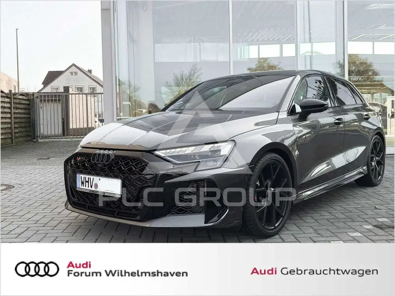 2026 Audi RS3