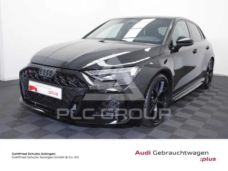 2026 Audi RS3