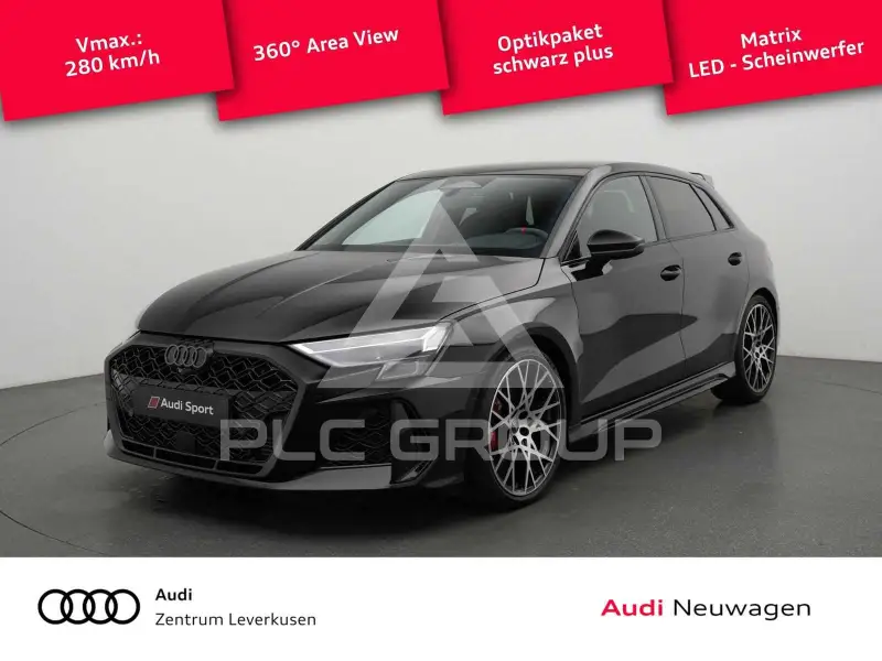 2026 Audi RS3