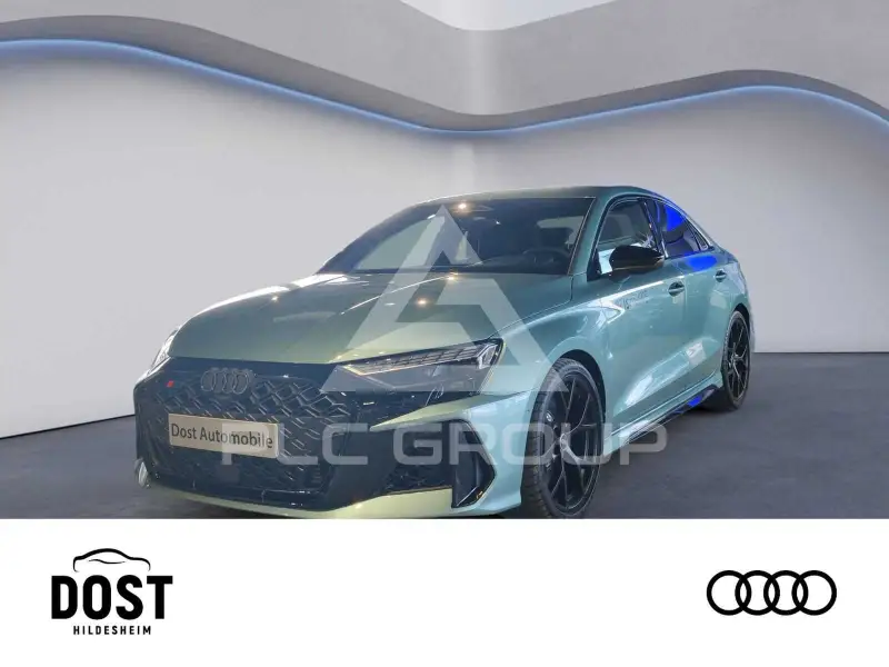 2026 Audi RS3