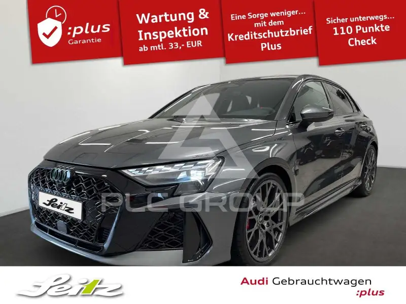 2026 Audi RS3