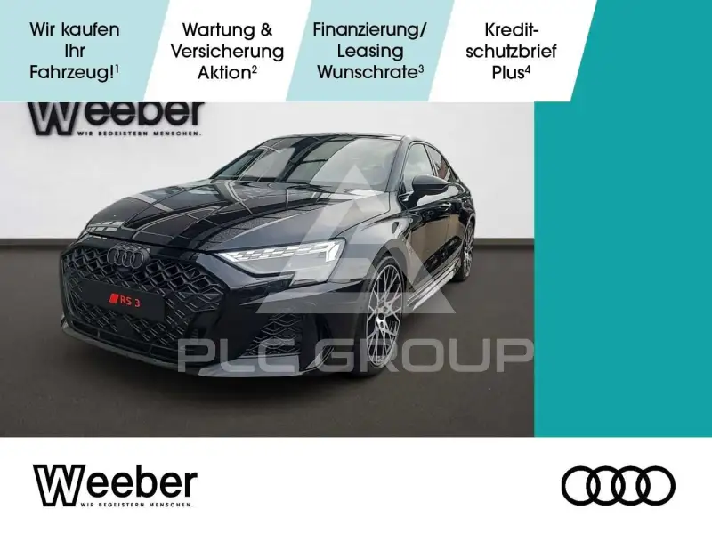 2026 Audi RS3