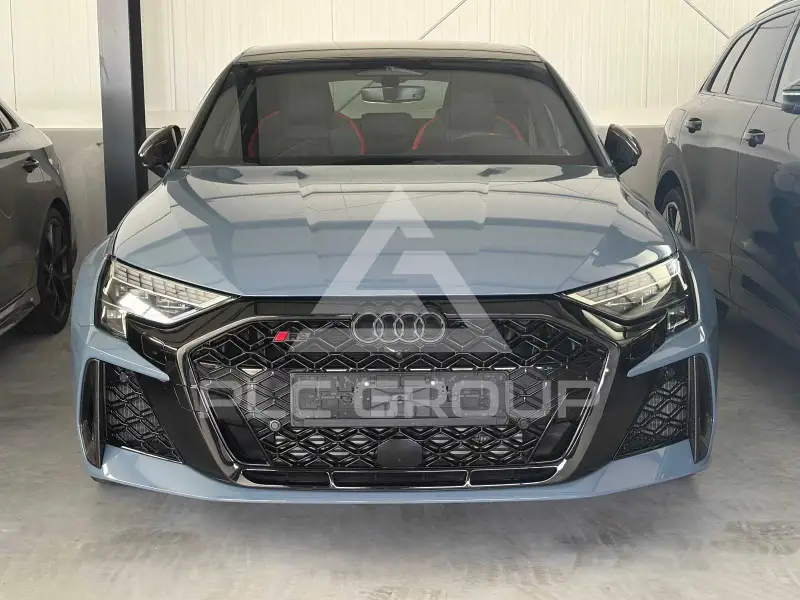 2026 Audi RS3