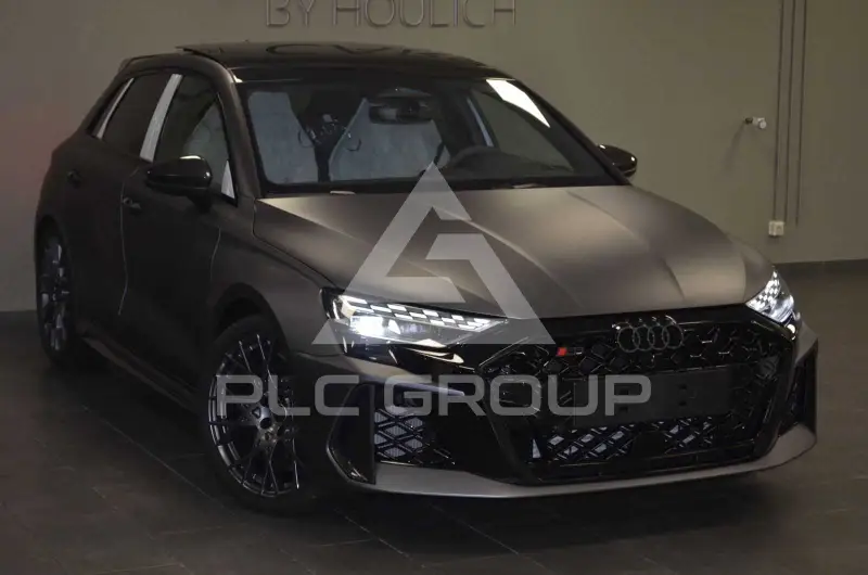 2026 Audi RS3