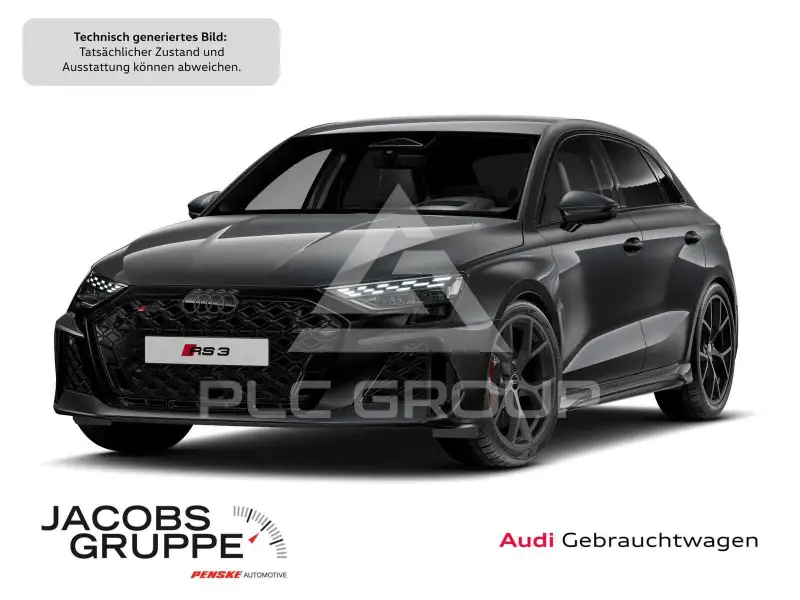 2026 Audi RS3