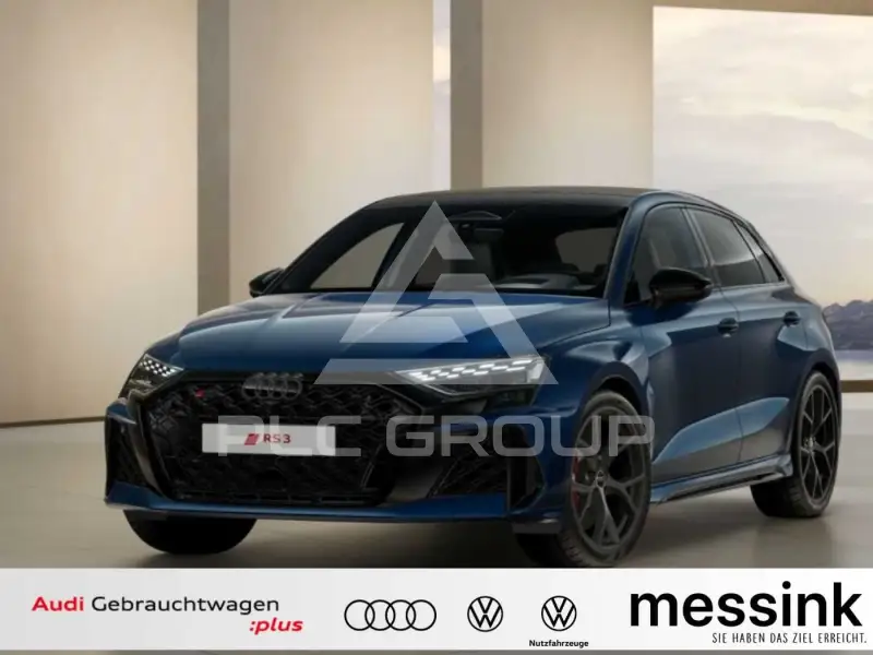 2026 Audi RS3