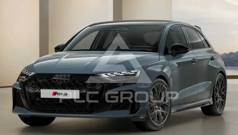 2026 Audi RS3