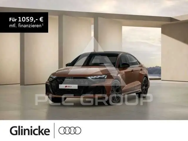2026 Audi RS3