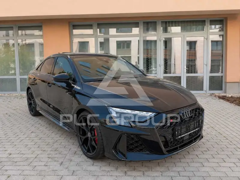 2026 Audi RS3