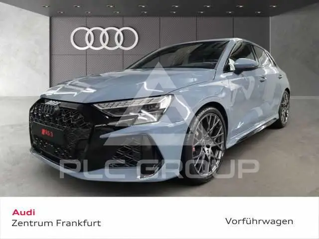 2026 Audi RS3