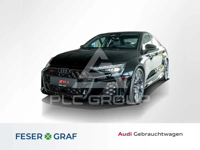 2026 Audi RS3