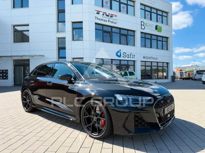 2026 Audi RS3