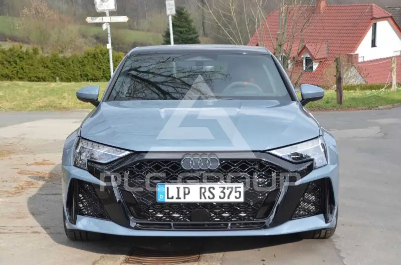 2026 Audi RS3