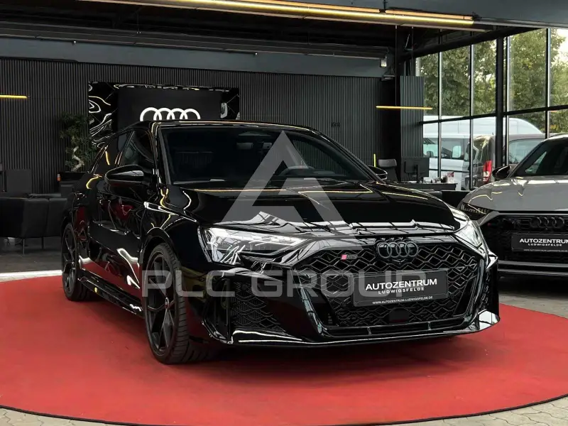 2026 Audi RS3