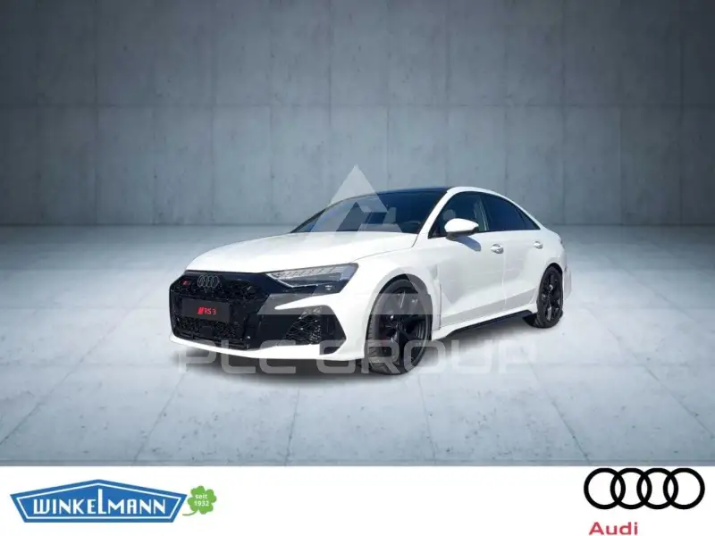 2026 Audi RS3