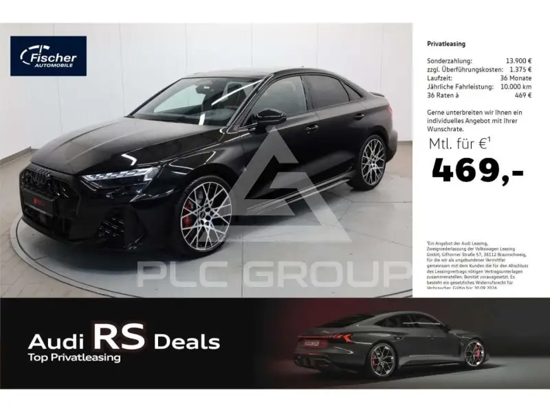 2026 Audi RS3