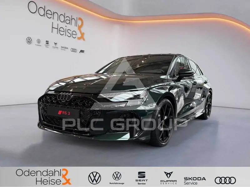 2026 Audi RS3