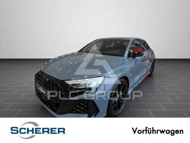 2026 Audi RS3