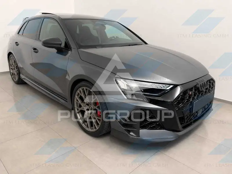 2026 Audi RS3