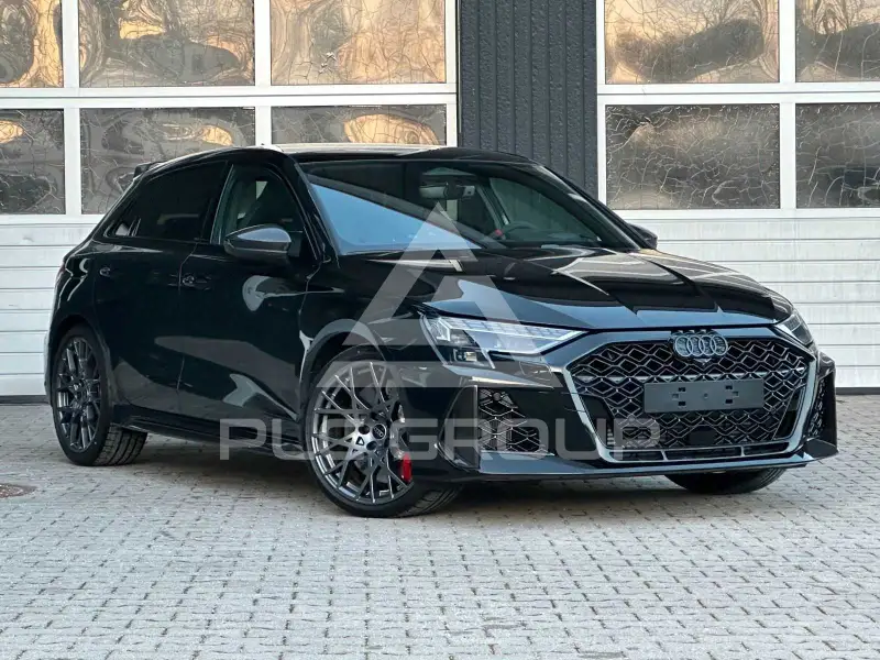 2026 Audi RS3
