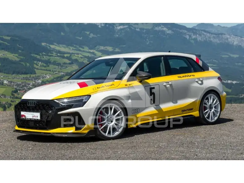 2026 Audi RS3