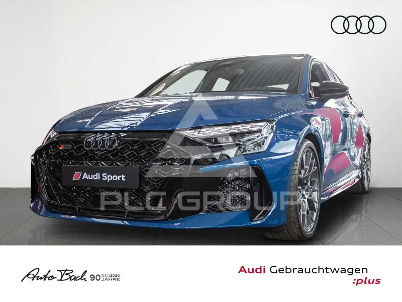 2026 Audi RS3