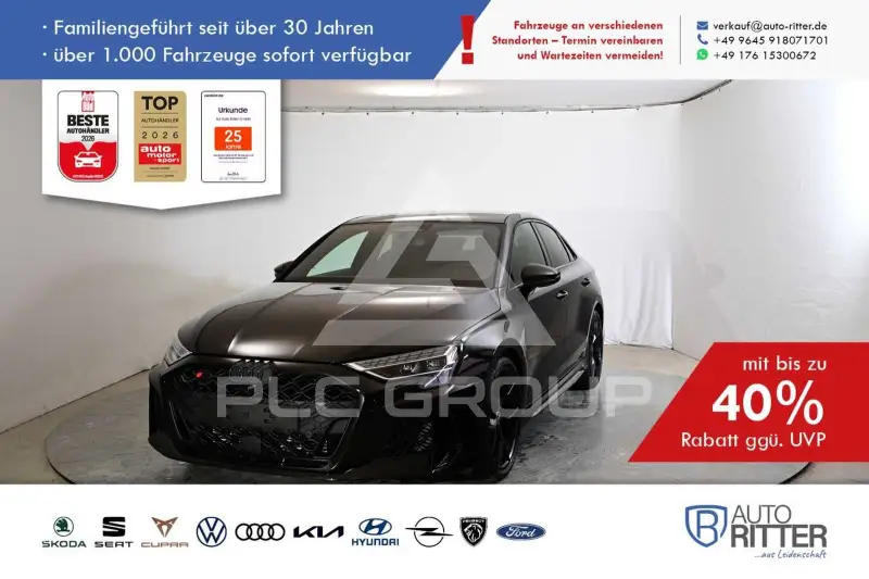 2026 Audi RS3