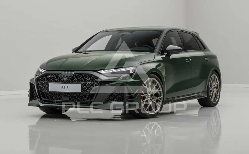 2026 Audi RS3