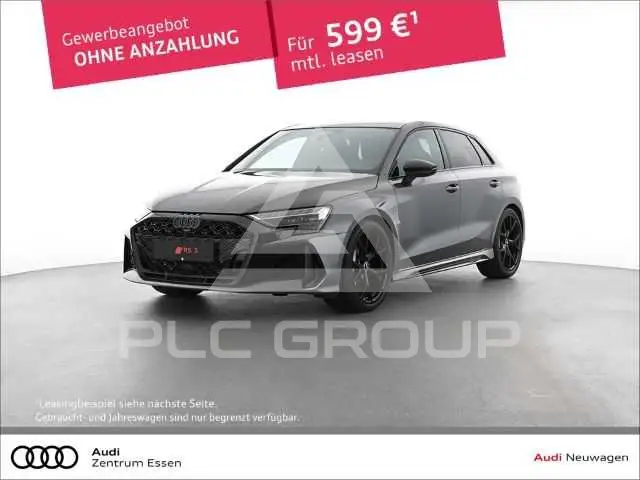 2026 Audi RS3