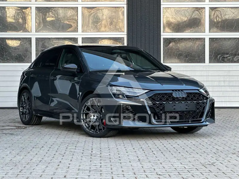 2026 Audi RS3