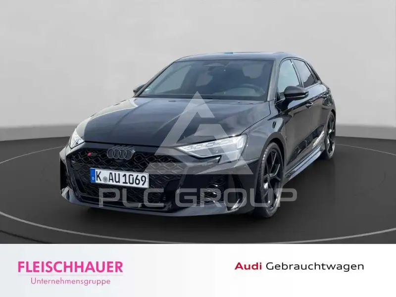 2026 Audi RS3