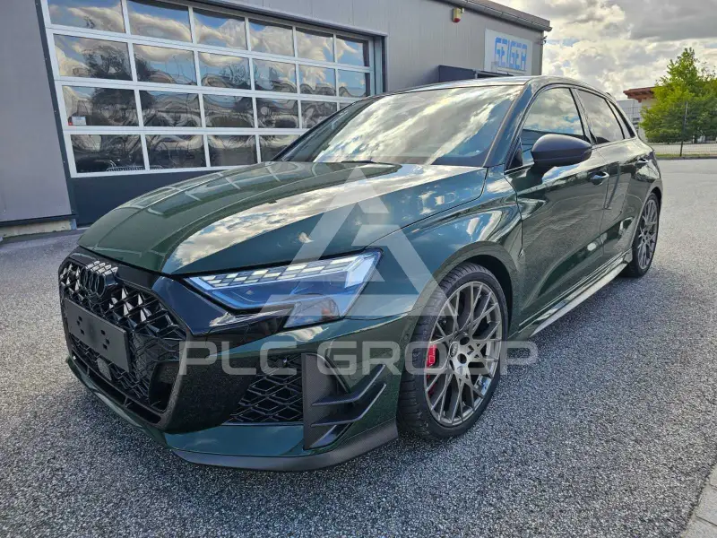 2026 Audi RS3