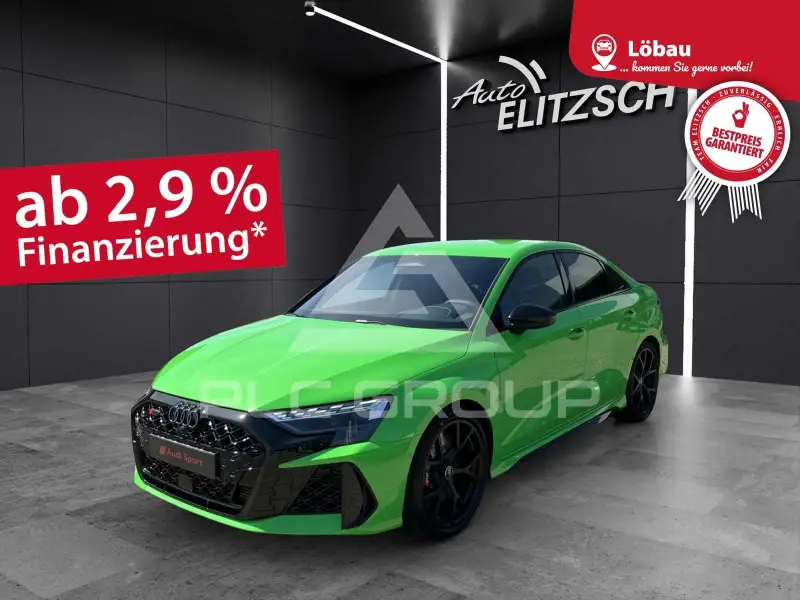 2026 Audi RS3