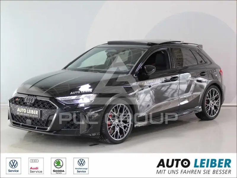 2026 Audi RS3