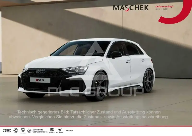 2026 Audi RS3