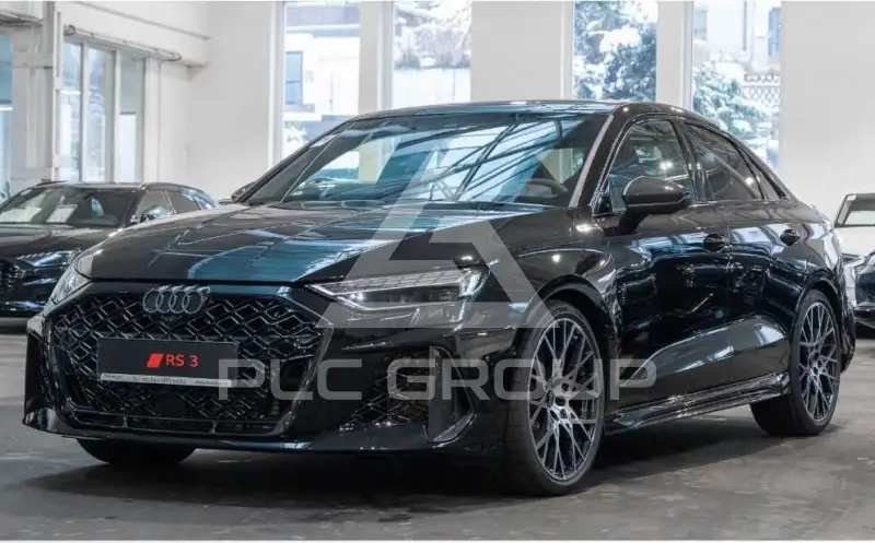 2026 Audi RS3