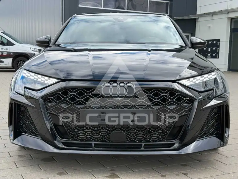 2026 Audi RS3