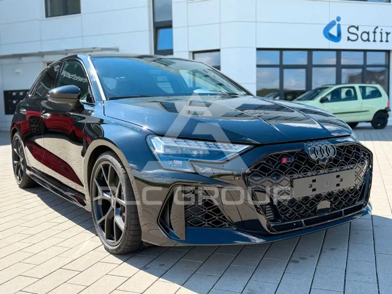 2026 Audi RS3