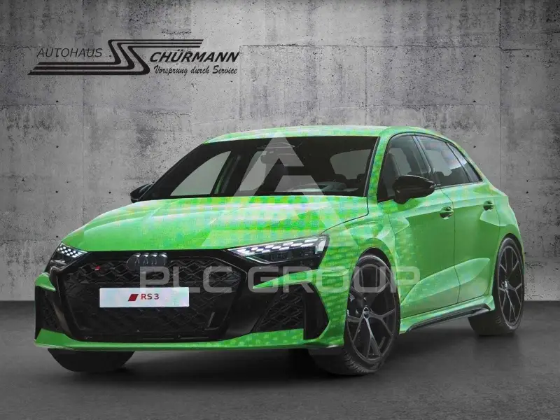 2026 Audi RS3