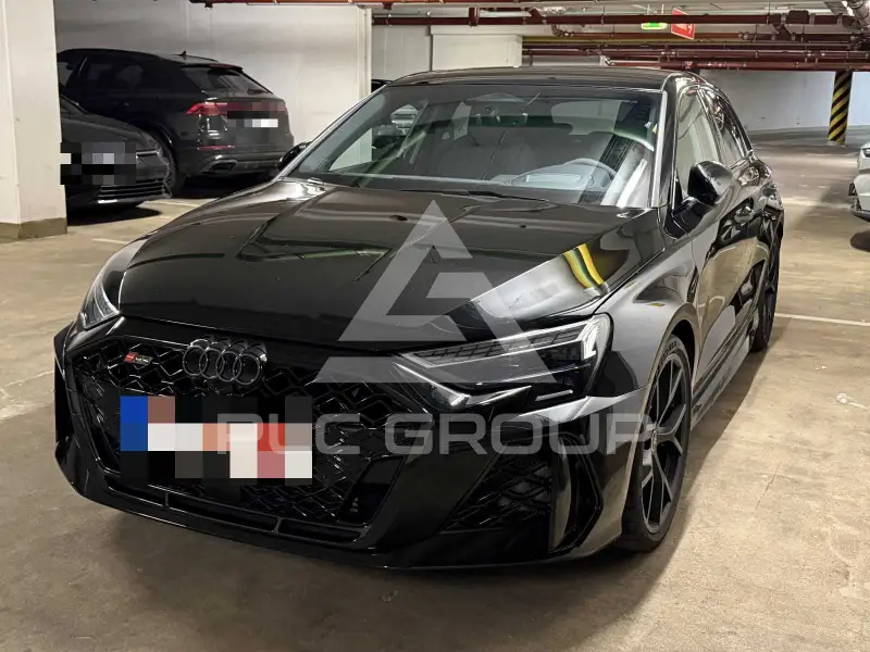 2026 Audi RS3