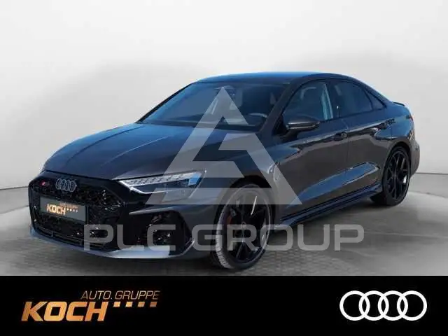 2026 Audi RS3