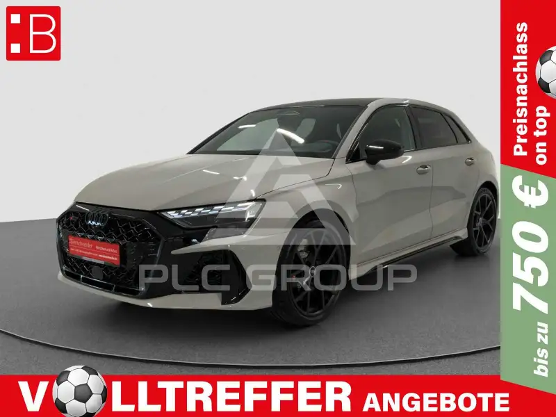 2026 Audi RS3