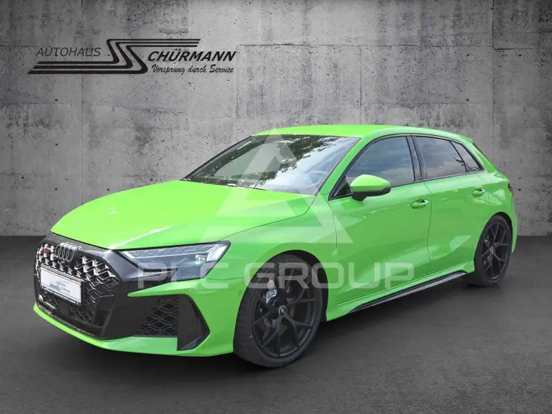 2026 Audi RS3