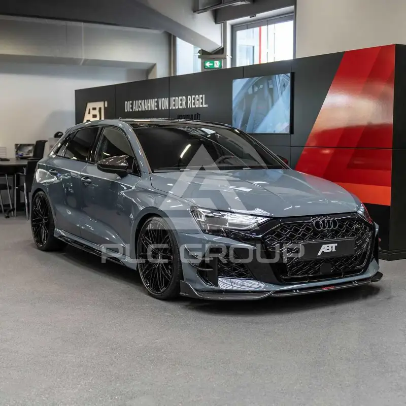 2026 Audi RS3